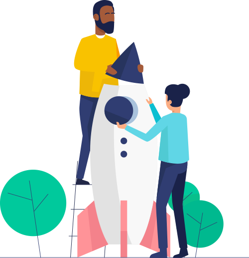 Get custom web application development services through our team for developing your business